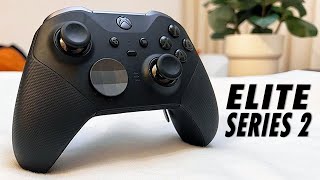 The Ultimate Controller XBOX ELITE 2 Review [upl. by Annorah]