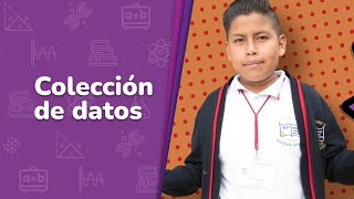 Colección de datos • Saberes y pensamiento científico • 2do grado  Video detonador [upl. by Latin]