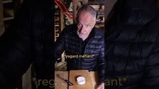 Je fais goûter un fromage vegan à mon père [upl. by Obediah16]