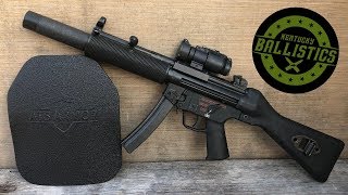 MP5 vs Hard Armor Full Auto Friday [upl. by Cuyler]