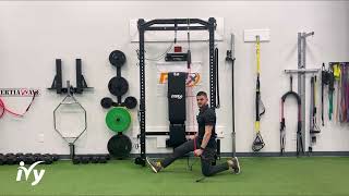 Master the Hamstring Stretch  Band Exercises for Flexibility and Strength [upl. by Notlrahc]