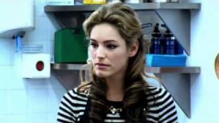 Kelly Brook Recipe Challenge  The F Word [upl. by Ramey173]