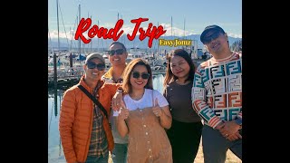 Road Trip  Parksville to Comox  Marina  Pinoy in Canada [upl. by Afirahs312]