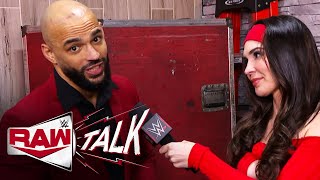 All rise for Ricochet WWE Raw Talk March 25th 2024 [upl. by Elleved58]