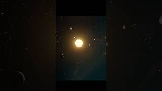 Pluto or sun😱shorts trendingshorts sciencefacts youtubeshorts factshorts ytshorts science [upl. by Ikcin]