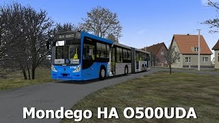 OMSI 2  CAIO Mondego HA O500UDA DOWNLOAD [upl. by Aleb179]