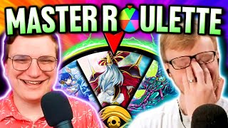 THE NORDIC GODS ARE HERE Master Roulette ft MBT YuGiOh [upl. by Cirederf141]