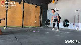 EDITH MIRABAL SB WOD 3 [upl. by Alidus378]