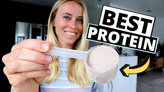 Whey Protein is the BEST Protein  10 Amazing Whey Protein Benefits [upl. by Aikyt]