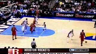 Tracy McGrady  45 pts 5 assists vs Nuggets 192005 [upl. by Eserahc]