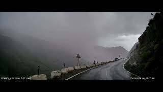 Slithering Roads from Manali  Rohtang to Jispa 4K HDR [upl. by Mcleroy722]