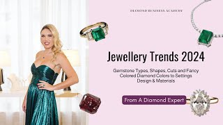 Jewellery Trends 2024 [upl. by Gent]