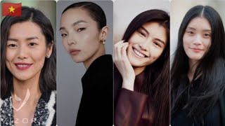 Top Ten Famous And Most Popular Chinese Female Celebrities 2023 [upl. by Netram]