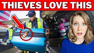 7 NEW Tips for Checking Luggage in 2024 Airlines Wont Warn You [upl. by Ainoval]