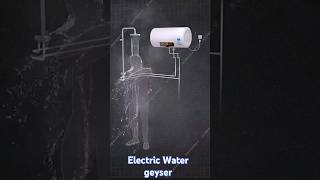 ElectricWatergeyserHomeGadgets।। music lyrics youtubeelectricalhomeimprovement [upl. by Ensign]