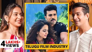 Why Telugu Films Are BETTER Than Bollywood  Rakul Preet Singh Opens Up [upl. by Archaimbaud]