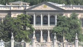 Dolmabahce Palace Tour Istanbul [upl. by Zwiebel984]