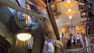 St Louis City Museum part 1  Lilibeth Putman [upl. by Mazurek22]