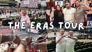 The Eras Tour Vlog  Dublin amp London Night 6 [upl. by Schinica]