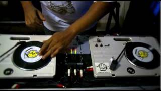 The 45 King On Little Turntables 1 [upl. by Gernhard]