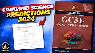 GCSE Combined Science AQA  Paper 1 PREDICTIONS May 2024 [upl. by Annecorinne84]