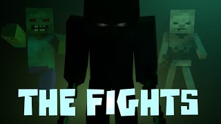 ♫ quotThe Fightsquot  Minecraft Parody of Avicii  The Nights [upl. by Nageem719]