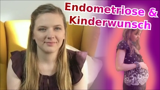 Kann man trotz Endometriose schwanger werden  Kurzinterview MadameMarnie [upl. by Maram868]