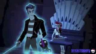 Monster high T03xE55  Rebelde sin casa Español Latino [upl. by Nolur672]