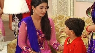 Yeh Rishta Kya Kehlata Hai  Naksh has diabetes  IANS India Videos [upl. by Acyre11]