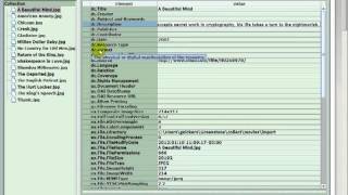 Greenstone Creating the Movie Collection Part 1mp4 [upl. by Newcomb]