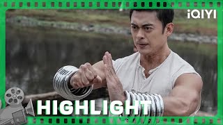 【Movie Highlights】Jiang Hu  iQIYI Movie English highlights wuxia martialarts revenge [upl. by Ashbey]