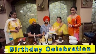 Birthday Celebration  2023  Talhan Sahib  Haveli  Eastwood Village  birthday 2023 haveli [upl. by Schechter]