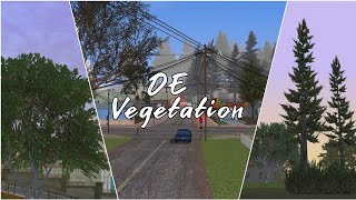 DE Vegetation for classic GTA SA AndroidPC 51210242048 QUALITY [upl. by Aviv347]