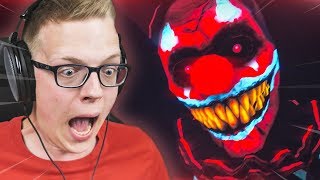 DEZE ENGE HORROR CLOWNS ZITTEN ACHTER MIJ AAN  Dark Deception Chapter 3 [upl. by Nniw]