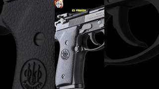 Beretta FS92 curiosidades viralvideo army airsoft historia shorts [upl. by Kenrick454]