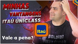 Programa Minhas Vantagens do Itaú Uniclass vale a pena [upl. by Mercier]