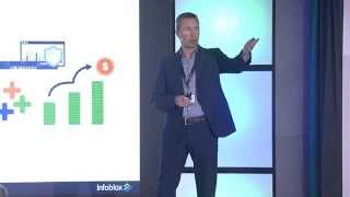 Infoblox Analyst Day 2015  Part 1 Jesper Andersen Chief Executive Officer [upl. by Nonie556]