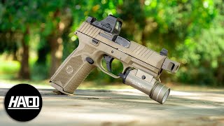 The FN 509 Tactical in 2024  First Impressions [upl. by Weissmann]