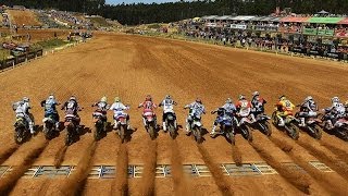 FIM Motocross World Championship  MXoN  Best Moments 2013 [upl. by Noeht]