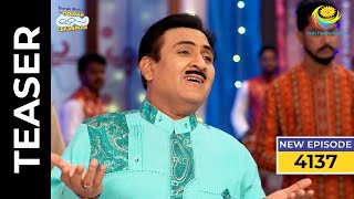 Ep 4137  SNEAK PEEK  Taarak Mehta Ka Ooltah Chashmah  तारक मेहता का उल्टा चश्मा [upl. by Sesylu]