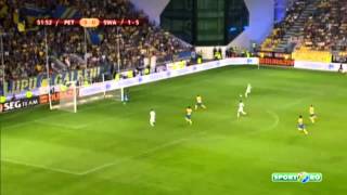 Petrolul Ploiesti  Swansea 21  Rezumat HD 29082013 [upl. by Natan]