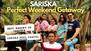 Delhi To Sariska By Road  Sariska Tiger Reserve  Full Travel Guide  Travel Sutra sumans way [upl. by Anoyek674]