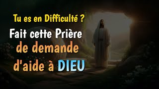 MON DIEU JAI BESOIN DE TOI  Prière Puissante Pendant les pire Moments Psaumes Puissants Aide [upl. by Ennahtur]