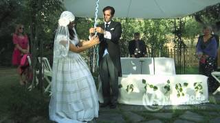 VIDEO DE BODA  Celia y Miguel Momentos para recordar [upl. by Aciretnahs]