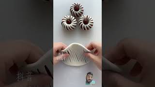 🥰 Satisfying amp Creative Dough Pastry Recipes 6 🍞Bread Rolls Bun Shapes Pasta 1ice Cake shorts [upl. by Araihc990]