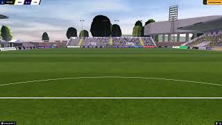 FOOTBALL MANAGER 24  MJALLBY AIF  LANDSKRONA BOIS  SWEDISH PREMIER DIVISION  2027 [upl. by Dalury]