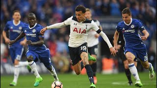 Dele Alli in his Brilliant Prime  201617 [upl. by Hawkins22]