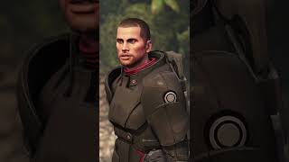 Mass Effect 1 Противостояние Шепарда и Рекса Часть 1 shorts s masseffect masseffect1 gaming [upl. by Aitropal]