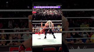 Raw Highlights Uncle Howdy Delivers Epic Sister Abigail WWE RAW wwe unclehowdy wweraw shorts [upl. by Eema]