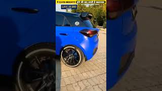 ये CARS MODIFY होने के बाद लगती है खतरनाक 😒👌 Top Cars For Modifycarsfactfactshortsviralshorts [upl. by Ahsitram]